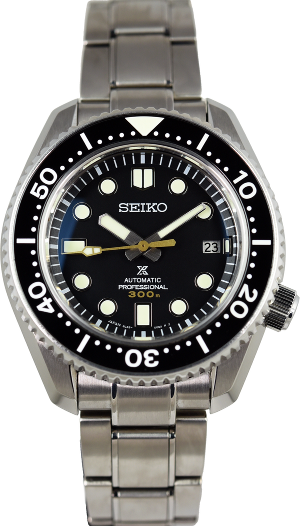 Seiko Prospex Marinemaster SLA021J1 (Pre-owned)