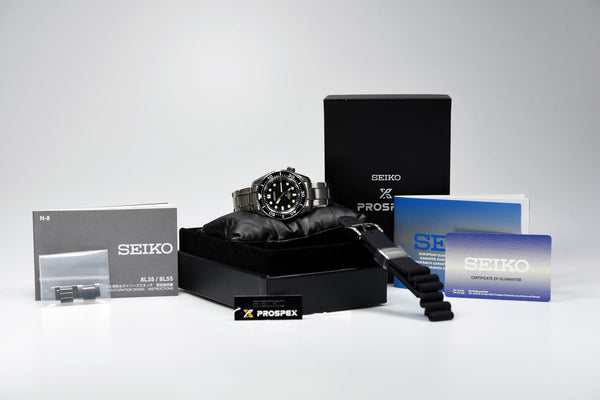 Seiko Prospex Marinemaster SLA021J1 (Pre-owned)