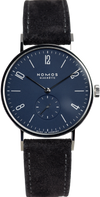 Nomos Tangente 38 Midnight Blue 167 (Pre-owned)