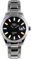 Ball Engineer III Marvelight Rainbow Caring Edition NM9026C-S28C-BK (Pre-owned)