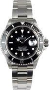 Rolex Submariner Date 16610 (Pre-owned)