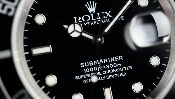 Rolex Submariner Date 16610 (Pre-owned)