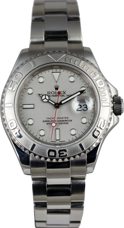 Rolex Yacht-Master 40 16622 (Pre-owned)