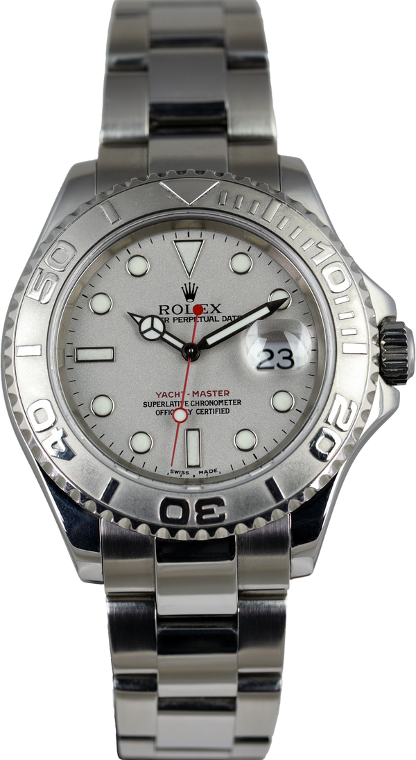 Rolex Yacht-Master 40 16622 (Pre-owned)