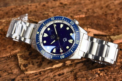 Zelos Mako Terra Sodalite (Pre-owned)