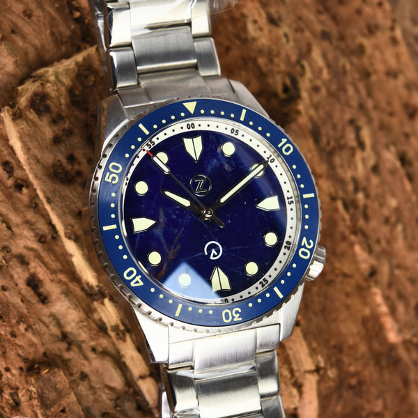 Zelos Mako Terra Sodalite (Pre-owned)