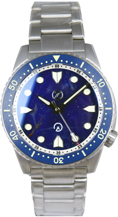 Zelos Mako Terra Sodalite (Pre-owned)