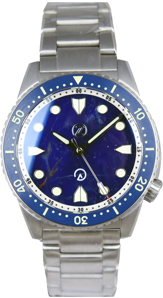 Zelos Mako Terra Sodalite (Pre-owned)