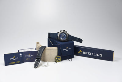 Breitling Super Avenger Chronograph 48 Night Mission V13375101C1X1 (Pre-owned)