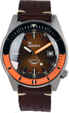 Squale 60 Atmos Squalematic Brown MATICXSD.PTS (Pre-owned)