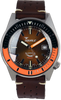 Squale 60 Atmos Squalematic Brown MATICXSD.PTS (Pre-owned)