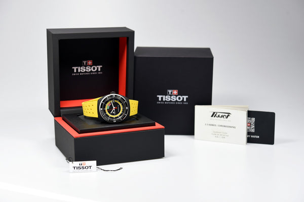 Tissot Sideral S Powermatic 80 T145.407.97.057.00 (Pre-owned)