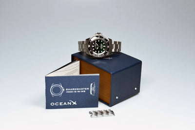 OceanX Sharkmaster 1000 SMS1019 (Pre-owned)