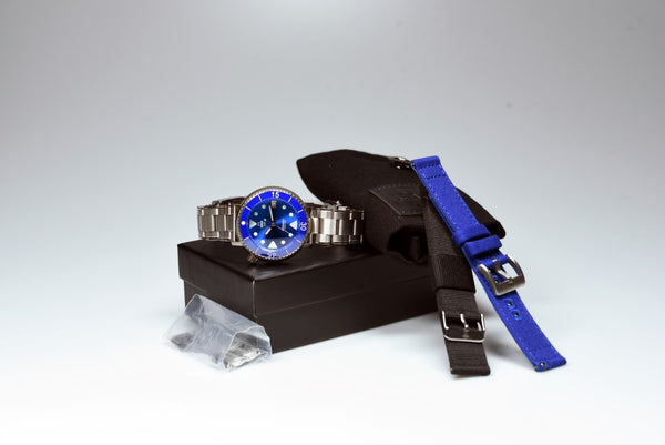 MAS Reef Blue Irukandji (Pre-owned)