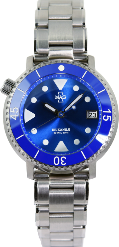 MAS Reef Blue Irukandji (Pre-owned)