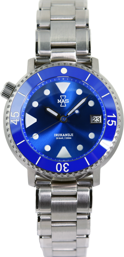 MAS Reef Blue Irukandji (Pre-owned)