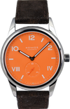 Nomos Club Campus 38 Future Orange 729 (Pre-owned)