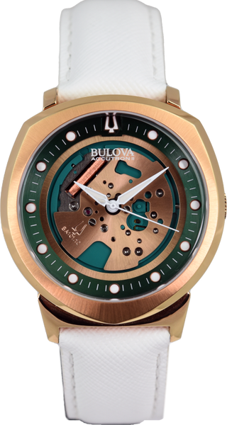 Bulova Accutron II Alpha 97A111 (Pre-owned) - SeriousWatches.com