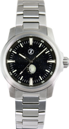 Zelos Aurora Moonphase Aventurine (Pre-owned)