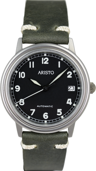 Aristo Dienstuhr Pre owned SeriousWatches