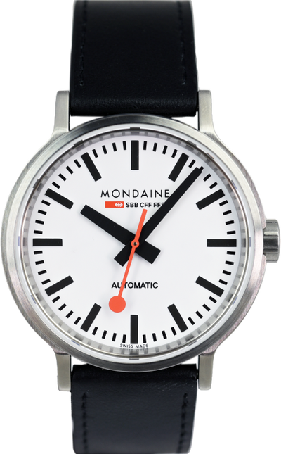 Mondaine Original Automatic MST.4161B.LB (Pre-owned)