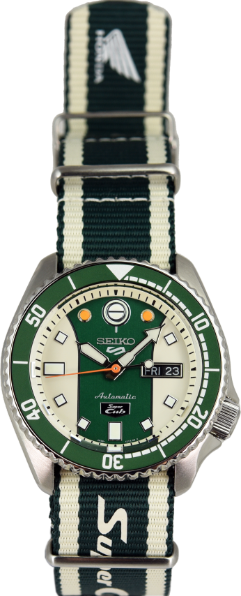 Seiko 5 SRPJ49K1 Limited Edition (Pre-owned)