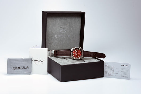 Circula Supersport II Red Limited Edition (Pre-owned)