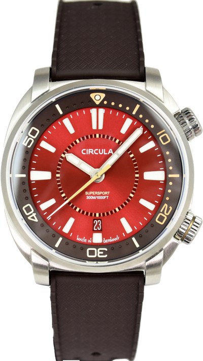 Circula Supersport II Red Limited Edition (Pre-owned)