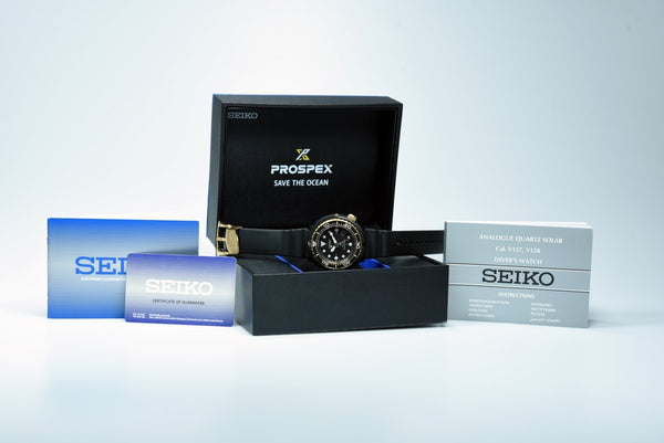 Seiko Prospex Tuna Solar SNE498P1 (Pre-owned)