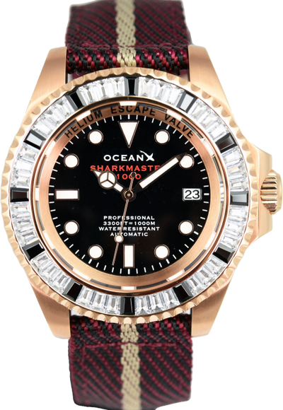 OceanX Sharkmaster 1000 SMS1004 (Pre-owned)