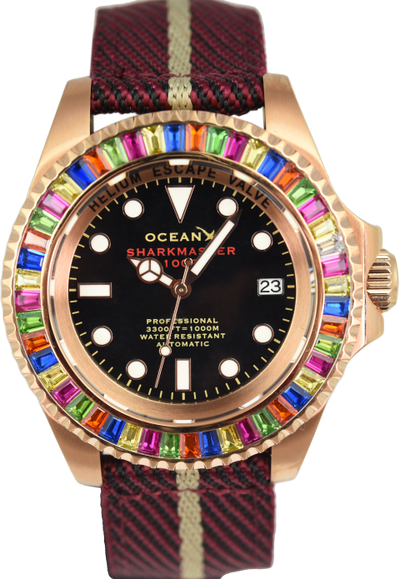 OceanX Sharkmaster 1000 SMS1005 (Pre-owned)