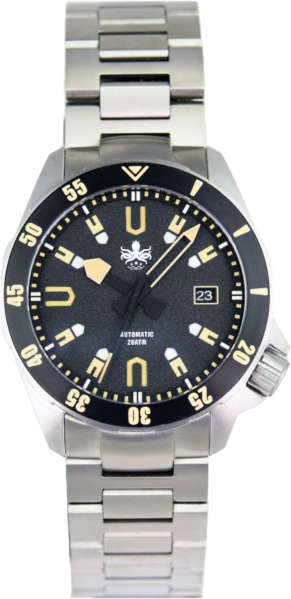 PHOIBOS APOLLO TITANIUM PY031D 200M (Pre-owned)