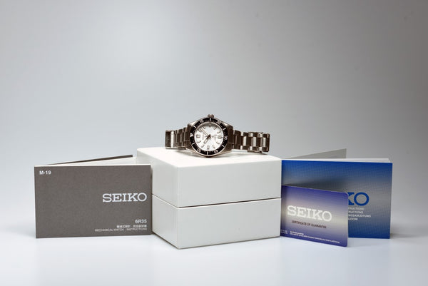 Seiko Prospex 140th Anniversary Limited Edition SPB213J1 (Pre-owned)