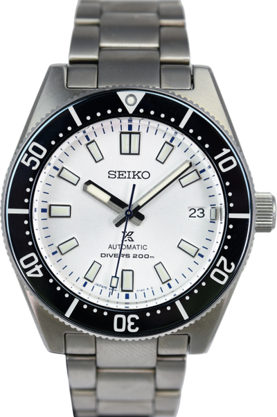 Seiko Prospex 140th Anniversary Limited Edition SPB213J1 (Pre-owned)