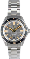 Zelos Swordfish 40mm Meteorite (Pre-owned)