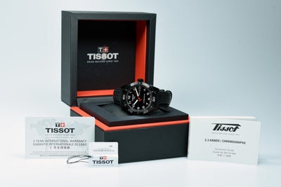 Tissot PRS 516 Powermatic 80 T1314303605200 (Pre-owned)