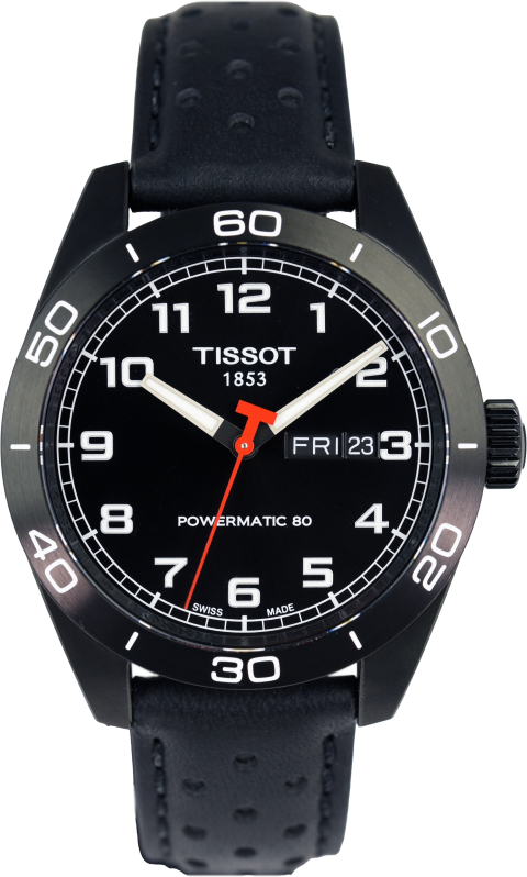 Tissot PRS 516 Powermatic 80 T1314303605200 (Pre-owned)