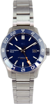 Christopher Ward C60 Trident GMT 600 Mk3 (Pre-owned)