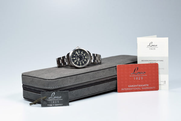 Laco Aachen 39 861990 (Pre-owned)