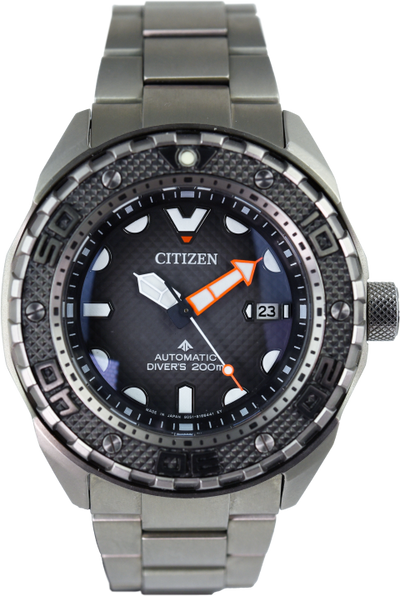 Citizen Promaster NB6004-83E (Pre-owned)