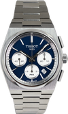 Tissot PRX Automatic Chronograph T137.427.11.041.00 (Pre-owned)