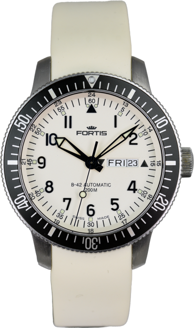 Fortis B42 Diver 648.10.158.3 (Pre-owned)