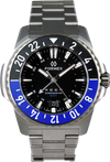 Formex REEF GMT Black and Blue Bicolor Ceramic Bezel (Pre-owned)