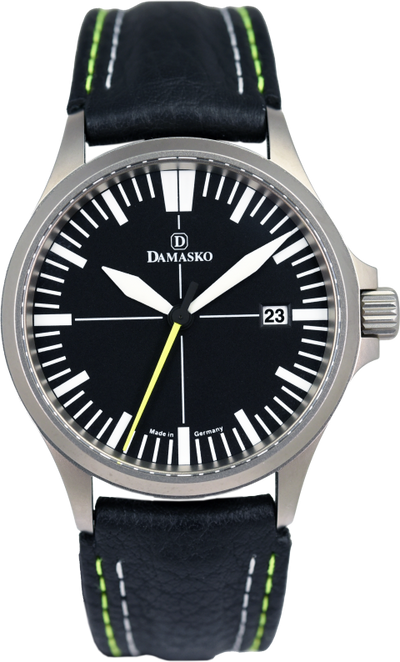 Damasko DS30 Yellow (Pre-owned)