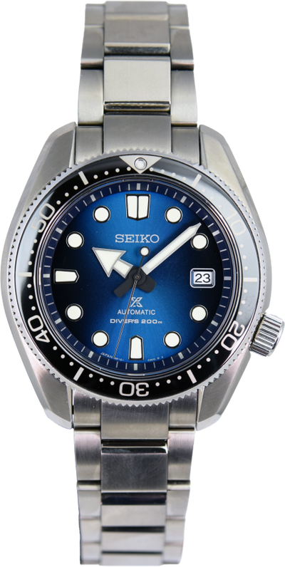 Great blue hole on sale seiko