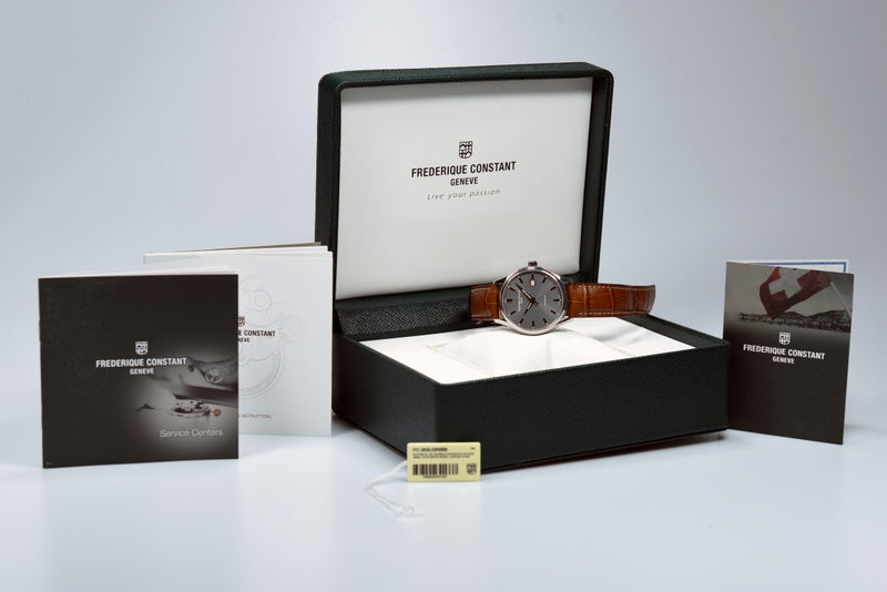 Frederique clearance constant box