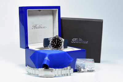 Balticus Stardust Blue Aventurine Automatic (Pre-owned)