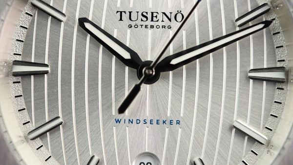 Tusenö Windseeker Silver (Pre-owned)