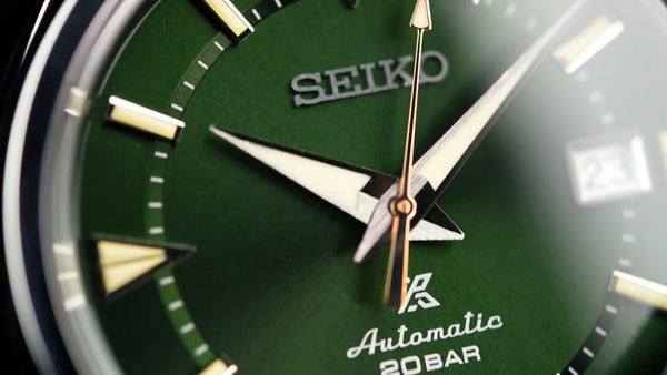 Seiko Prospex Alpinist SPB245J1 (Pre-owned)