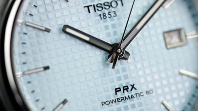 Tissot PRX Powermatic 80 T137.407.11.351.00 (Pre-owned)